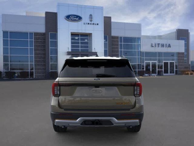 Thumbnail: 2026 Ford Explorer - 28