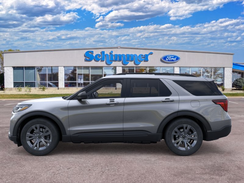 2026 Ford Explorer Active - Photo 26