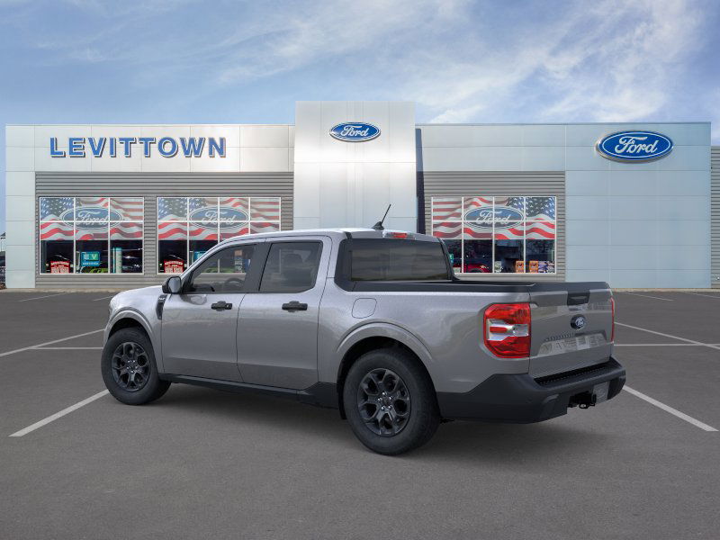 2025 Ford Maverick XLT photo 4
