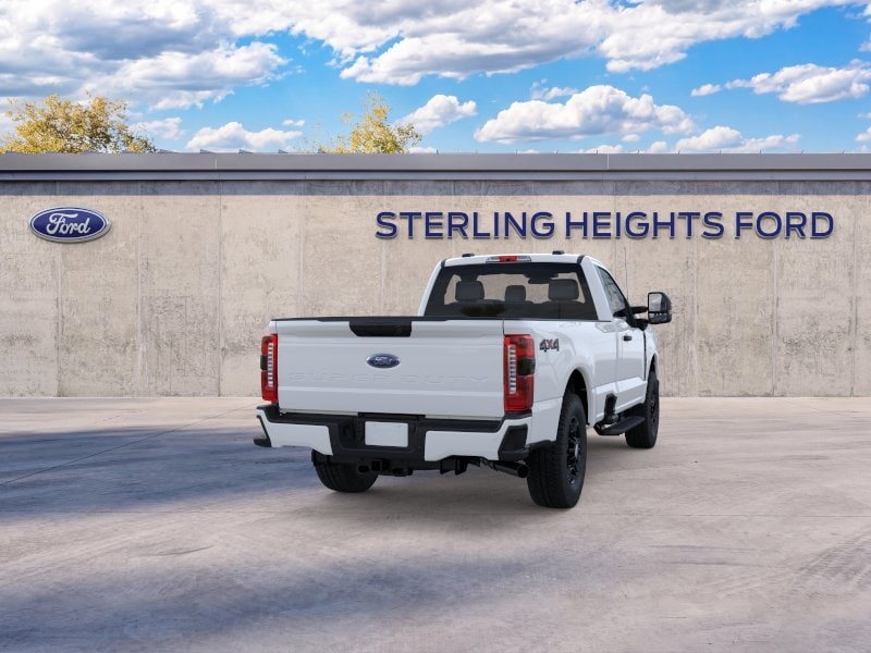 2025 Ford F-350 Super Duty XL - Photo 30
