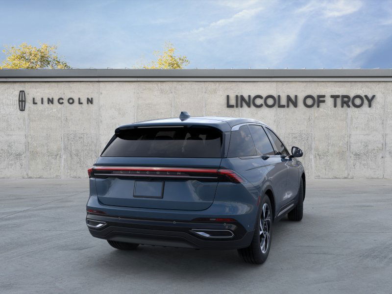 2024 Lincoln Nautilus Premiere 8