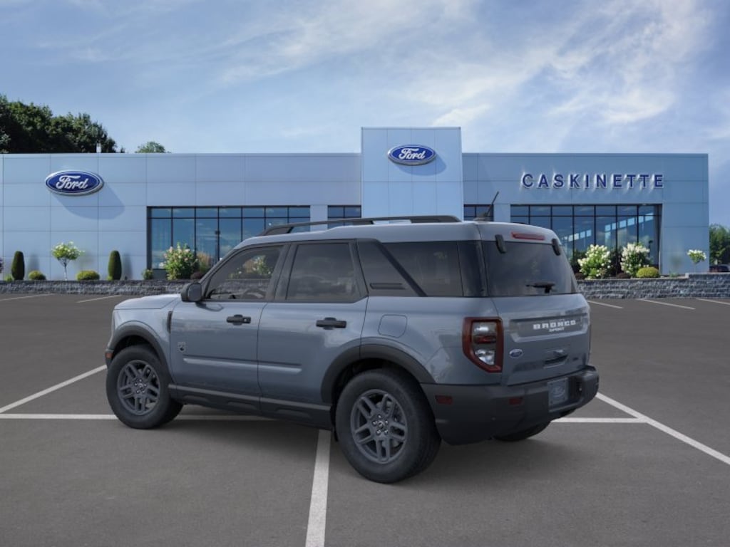 New 2026 Ford Bronco Sport Big Bend® SUV