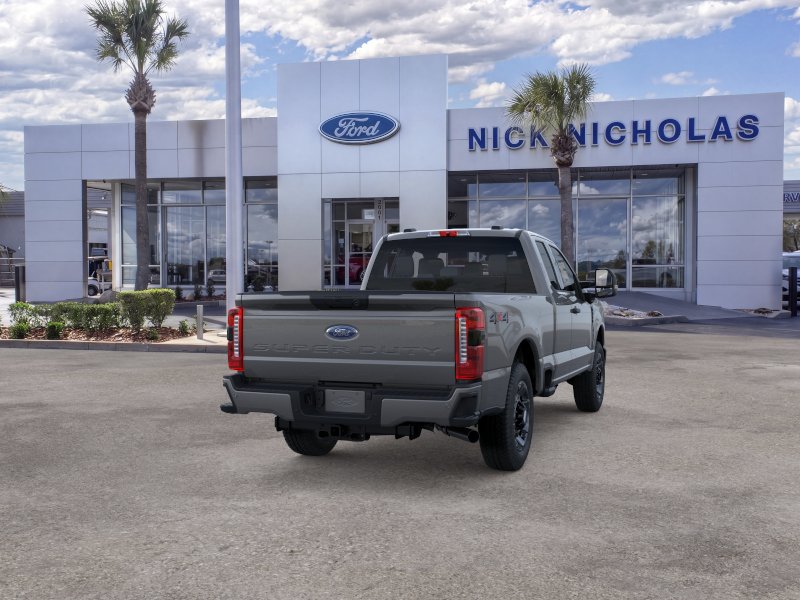 2026 Ford F-350 Super Duty XL - Photo 8