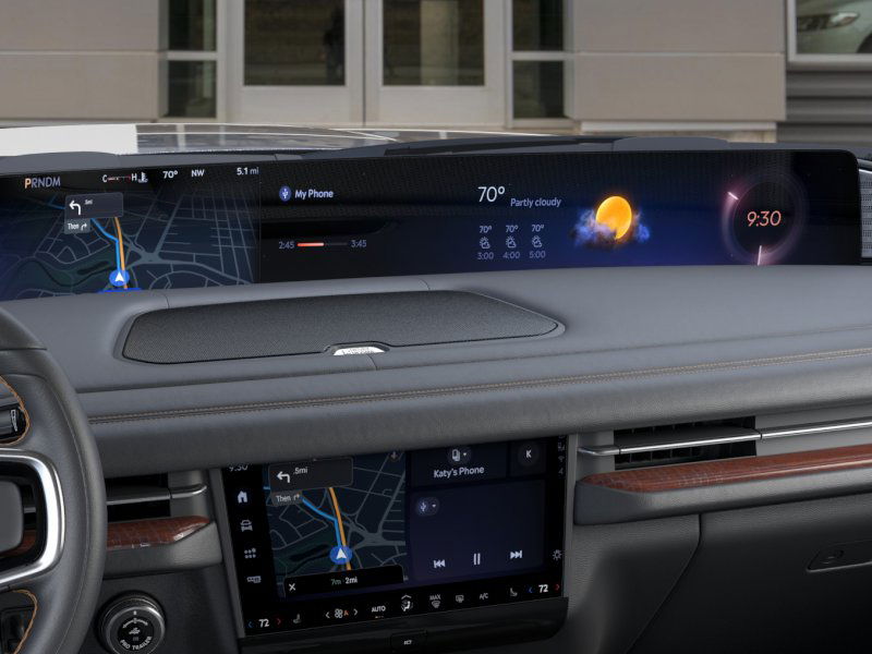 2025 Lincoln Navigator Black Label - Photo 47