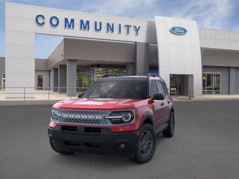 2025 Ford Bronco Sport Big Bend photo 2