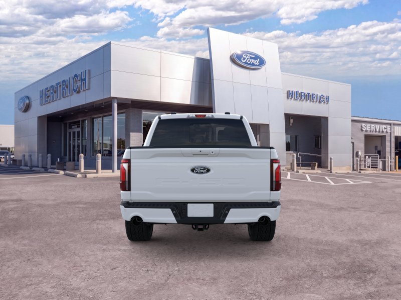 2025 Ford F-150 Lariat - Photo 34