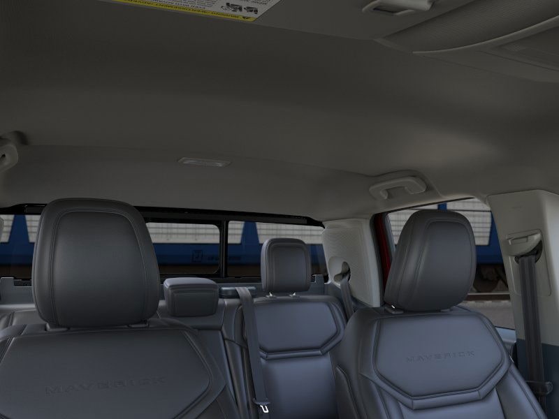 Thumbnail: 2025 Ford Maverick - 36