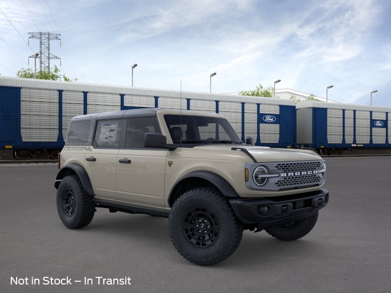 Thumbnail: 2026 Ford Bronco - 7