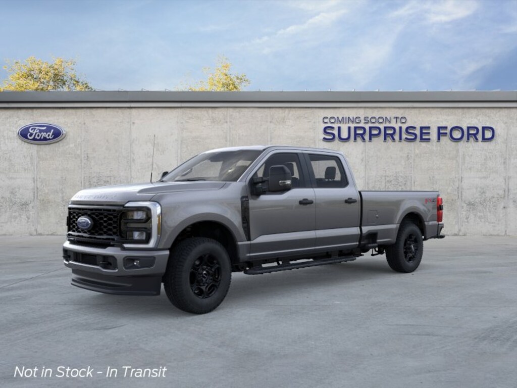 New 2026 Ford F-350 XL Truck Crew Cab