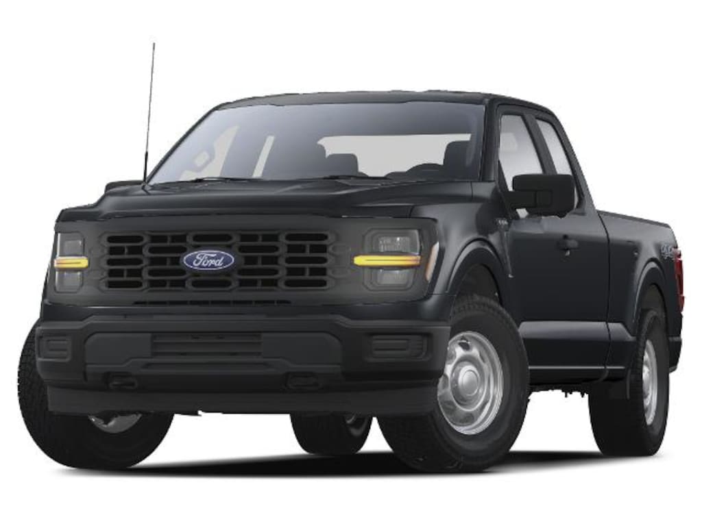 New 2026 Ford F-150 XL Truck SuperCab