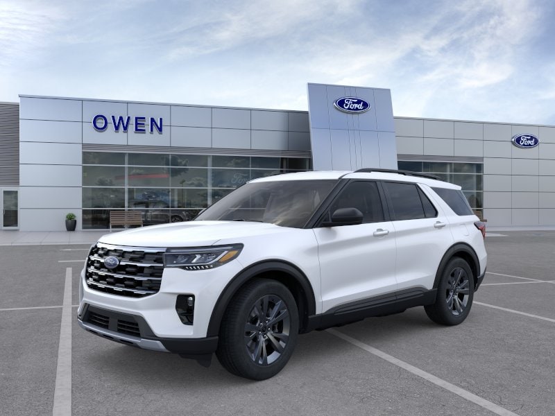 2026 Ford Explorer Active 4WD's photo