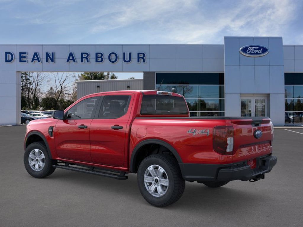 New 2025 Ford Ranger XL TRUCK
