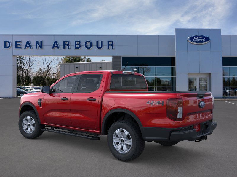 2025 Ford Ranger XL photo 2