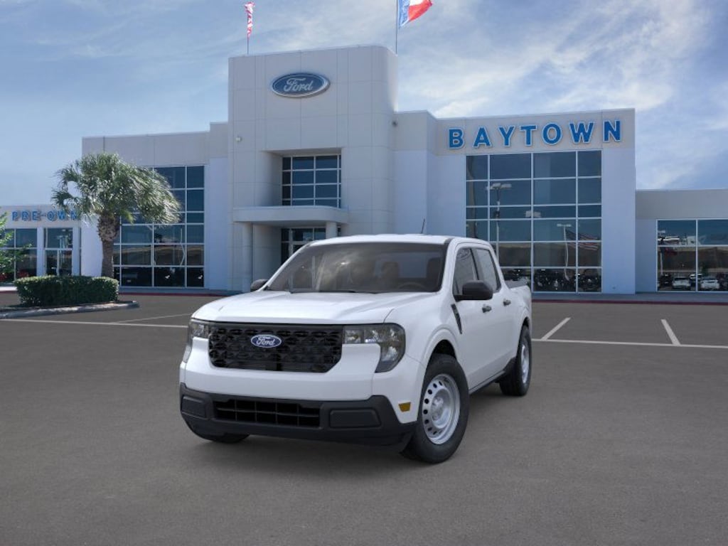 New 2025 Ford Maverick XL TRUCK
