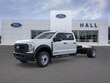 Ford Chassis Cab