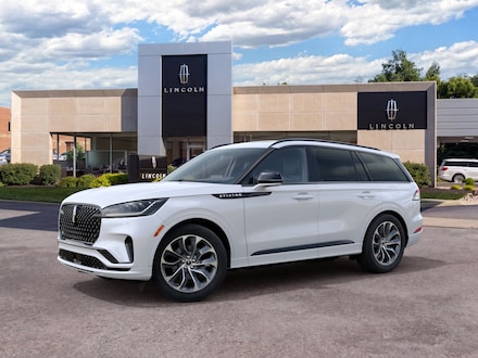 2027 Lincoln Aviator Premiere SUV