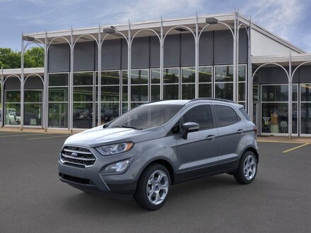 New 2022 Ford EcoSport SE SUV for Sale in  Altoona, PA