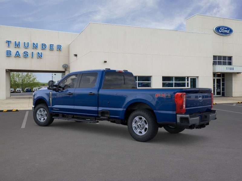 2026 Ford F-350 Super Duty XLT - Photo 12