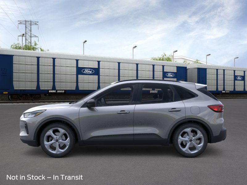 2025 Ford Escape ST-Line 3