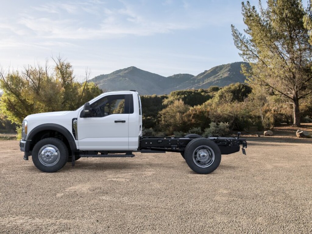 New 2026 Ford F-550SD TRUCK