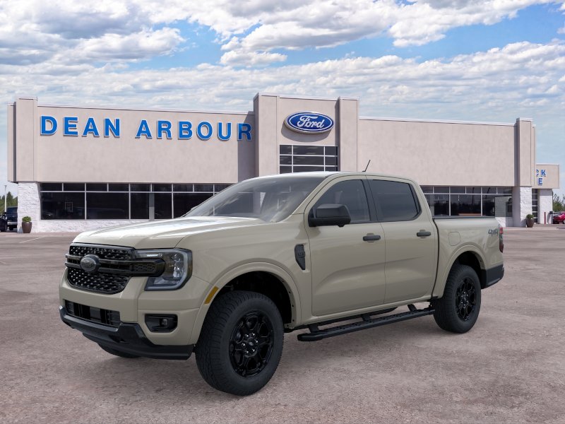 2026 Ford Ranger XLT Truck
