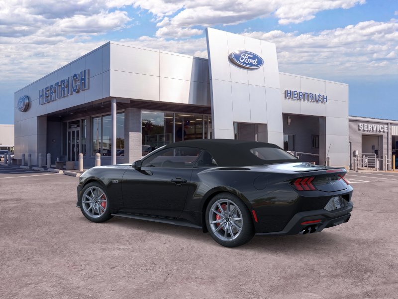 2025 Ford Mustang GT Premium Convertible - Photo 28