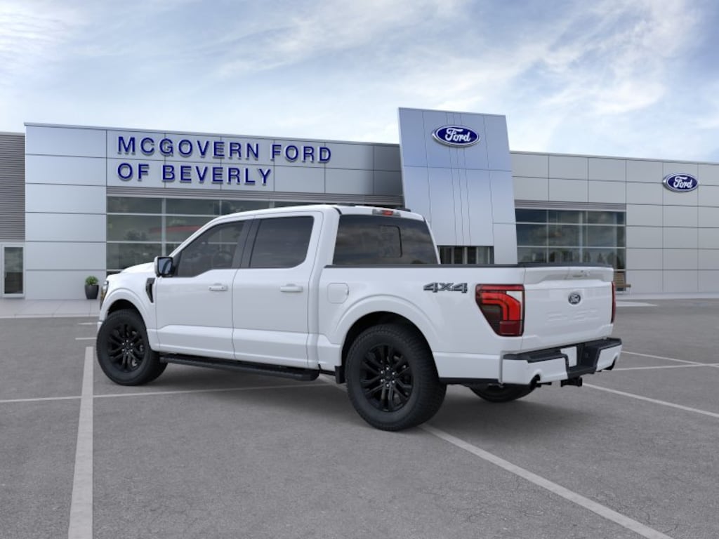 New 2026 Ford F-150 Lariat Truck