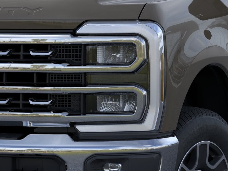 2026 Ford Super Duty F-350 SRW Chassis Cab F-350&reg; Lariat&reg; 4WD Crew Cab 179 WB 60 CA