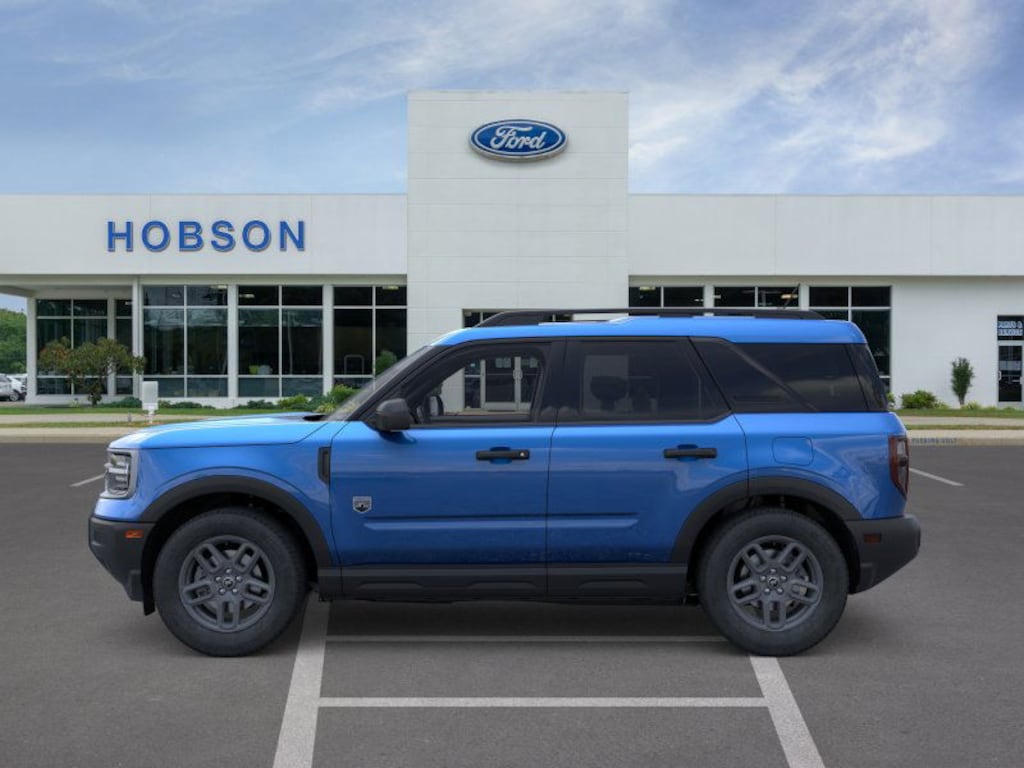 New 2025 Ford Bronco Sport Big Bend SUV