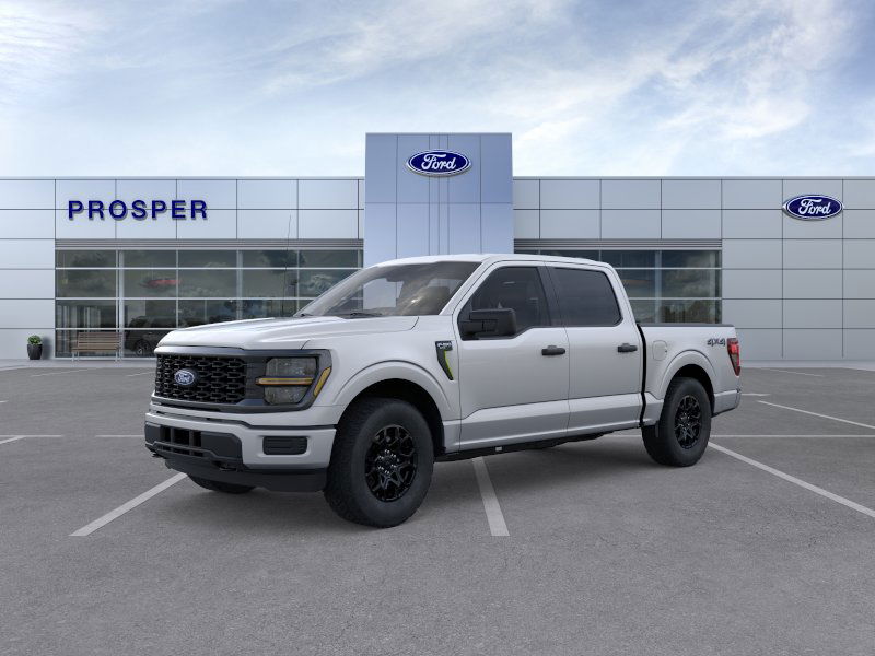 2025 Ford F-150 STX's photo