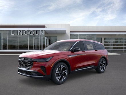 2025 Lincoln Nautilus Premiere SUV Lease Specials & Finance Offers