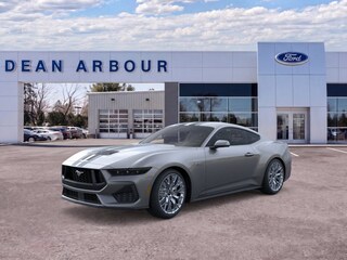 2026 Ford Mustang GT Premium Fastback CAR