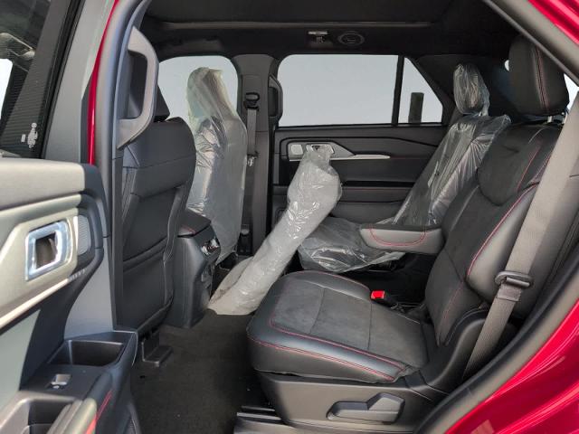 new 2026 Ford Explorer car, priced at $63,480