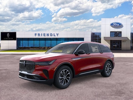 2026 Lincoln Nautilus Premiere CROSSOVERS