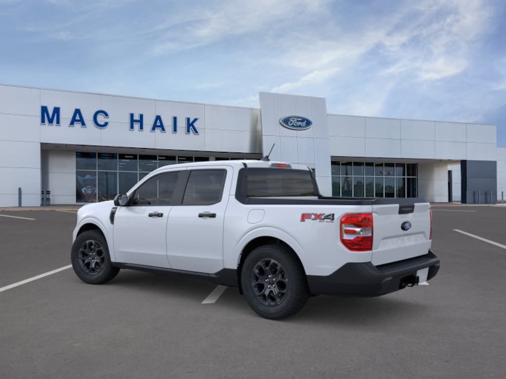 New 2026 Ford Maverick XLT TRUCK