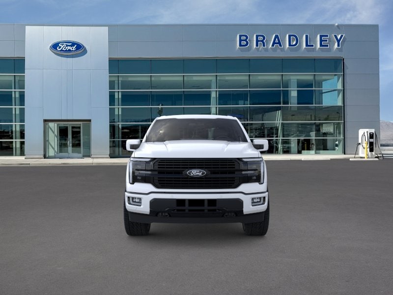 2025 Ford F-150 Platinum - Photo 28