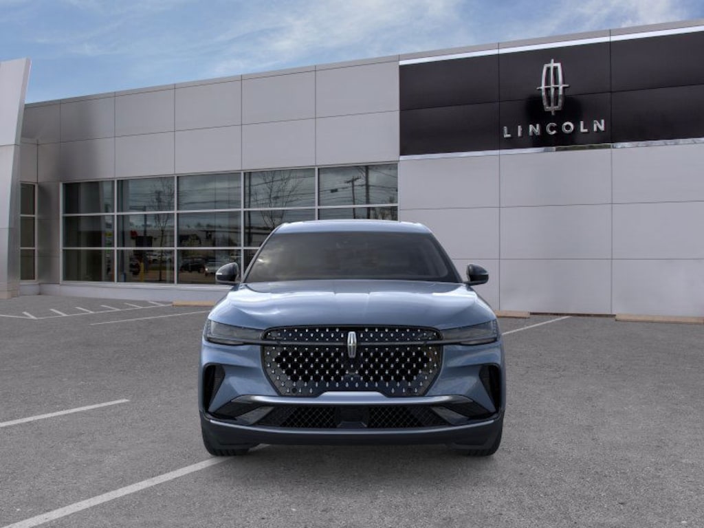 New 2026 Lincoln Nautilus Premiere CROSSOVERS