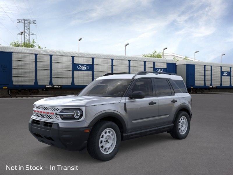 2026 Ford Bronco Sport Heritage 4X4's photo