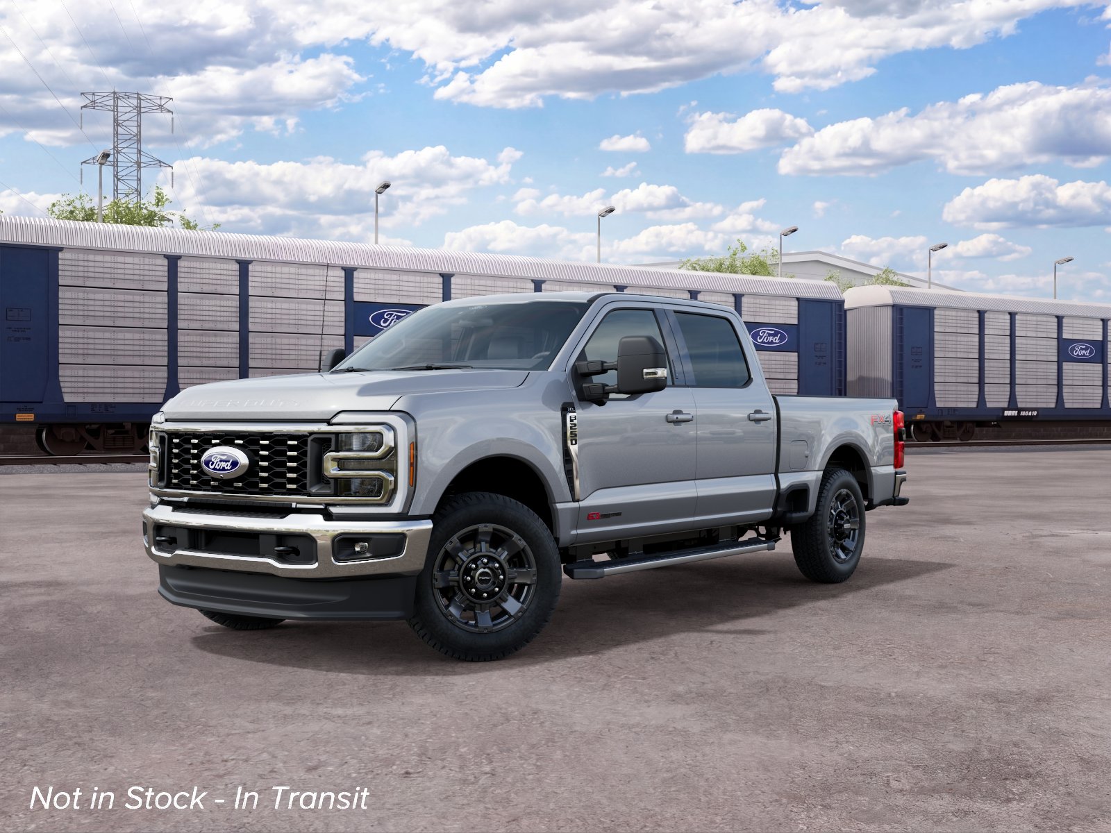 New 2027 Ford F-250 Truck Crew Cab