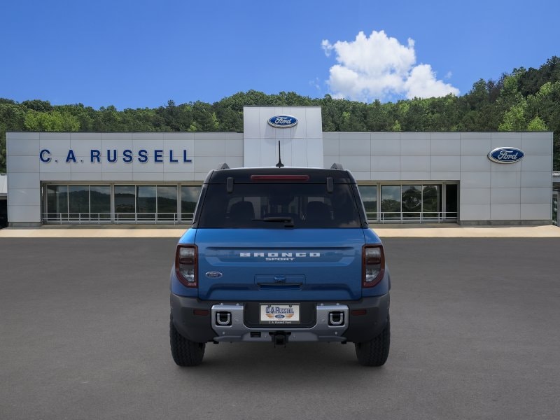 2025 Ford Bronco Sport Badlands - Photo 22