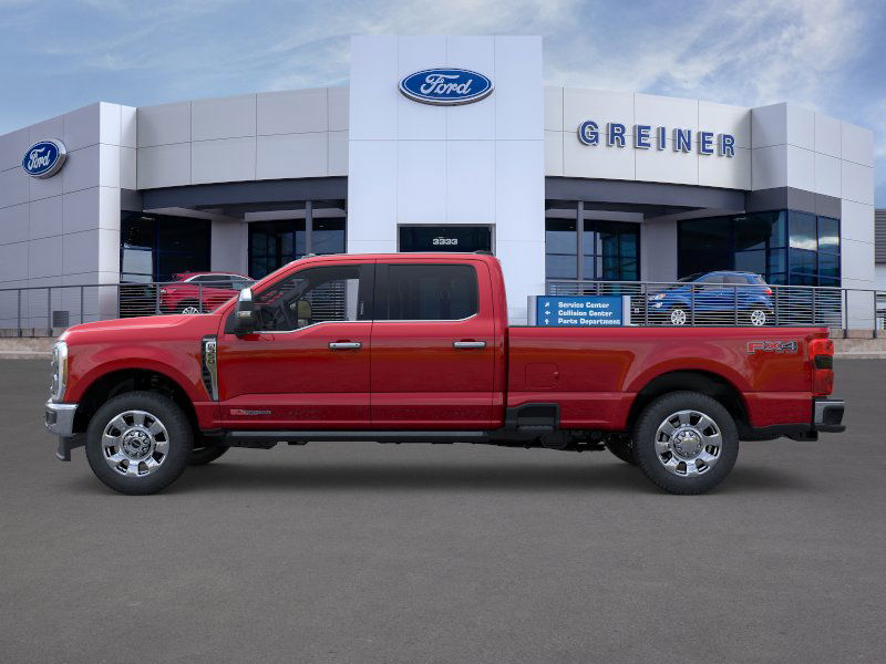 Thumbnail: 2026 Ford F-350 - 25