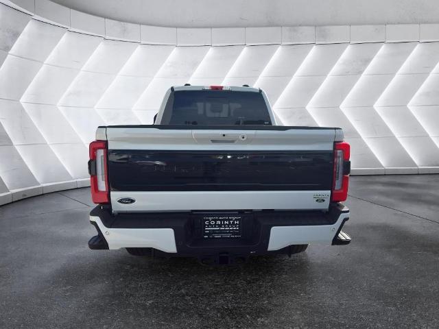 2026 Ford F-250 Super Duty Platinum - Photo 24