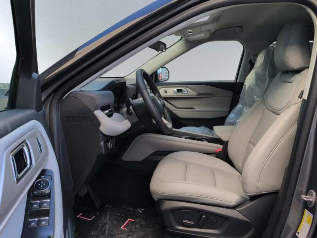 new 2026 Ford Explorer car, priced at $47,408