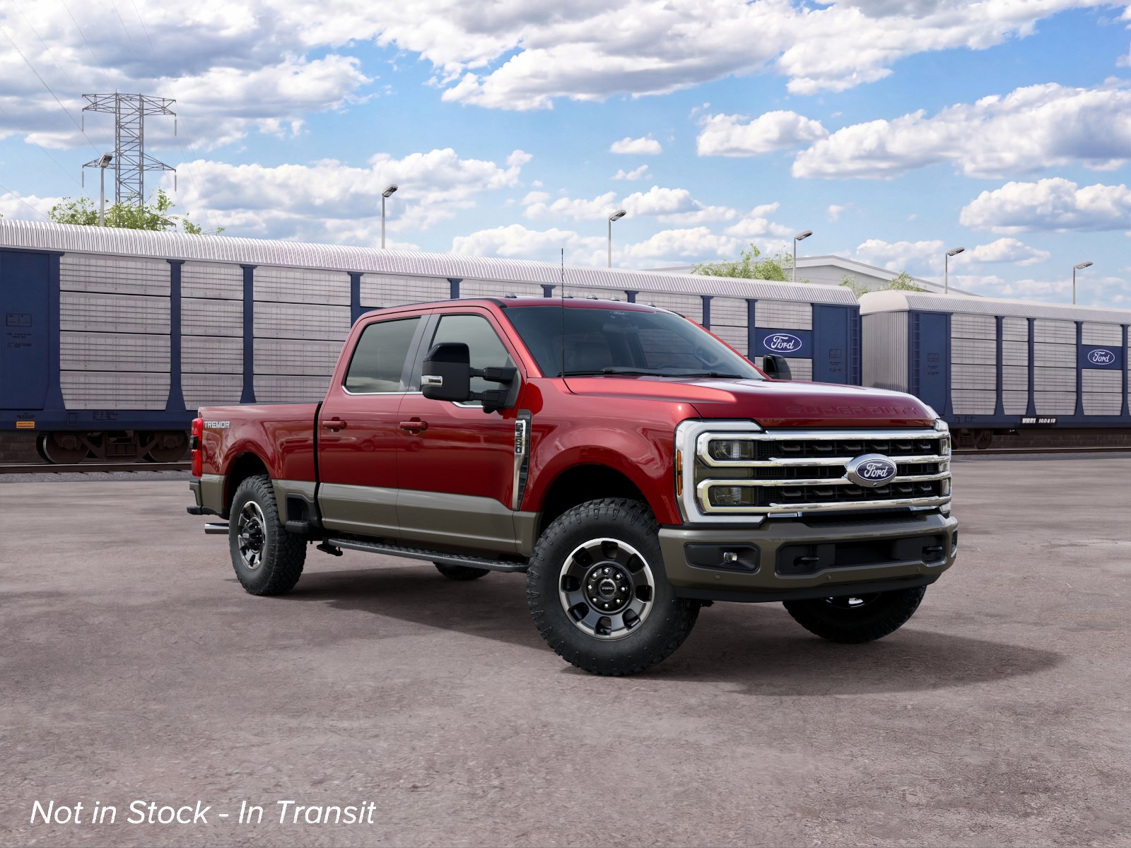 New 2027 Ford F-350 XL 4WD Crew Cab 6.75 Box Truck Crew Cab