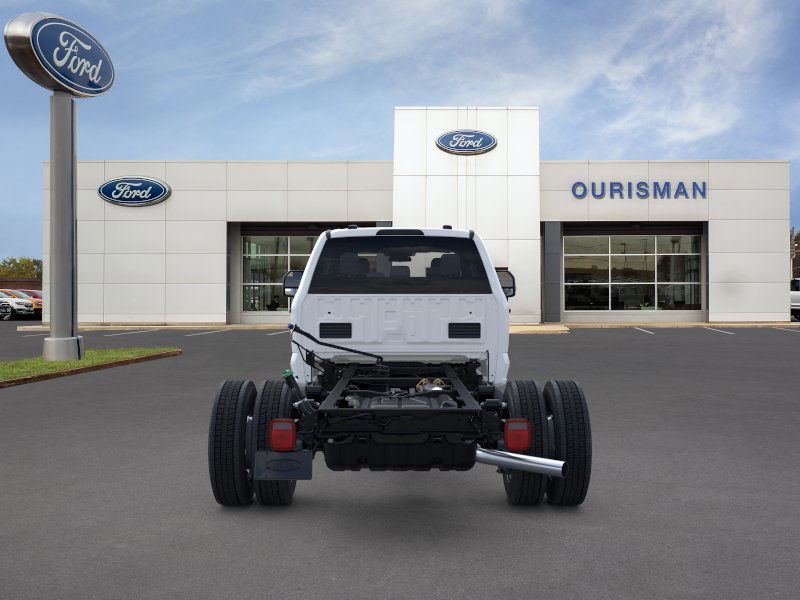 2025 Ford F-550 Super Duty Chassis Cab XL - Photo 26