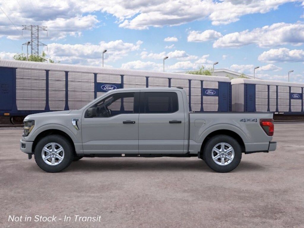 New 2026 Ford F-150 XLT TRUCK