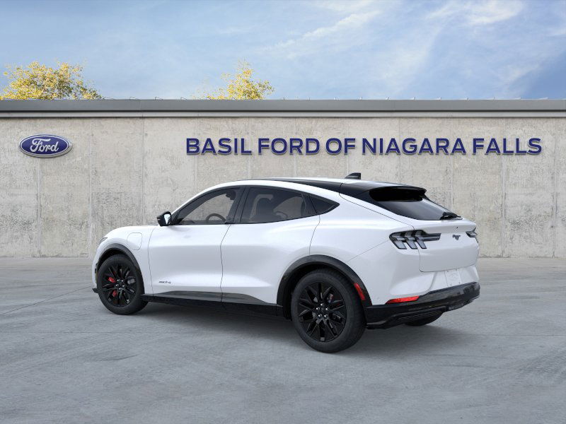 2025 Ford Mustang Mach-E Premium photo 4