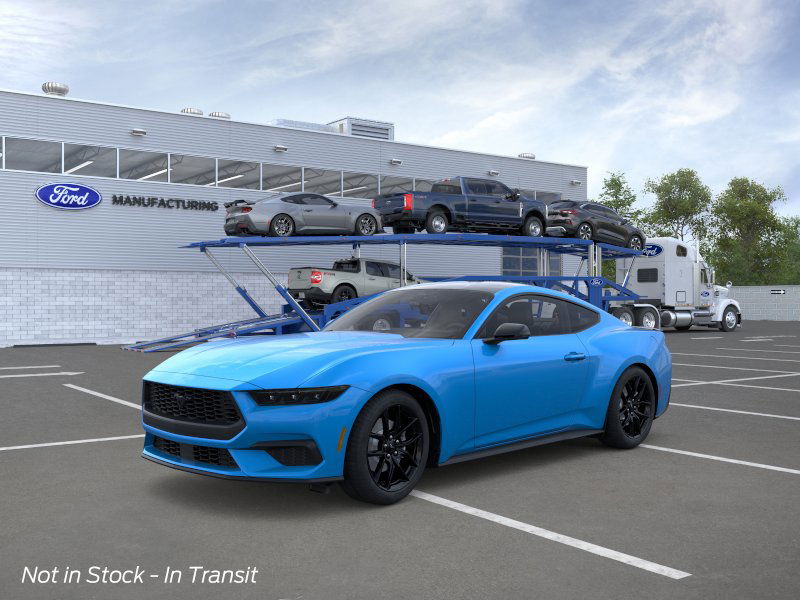 2026 Ford Mustang