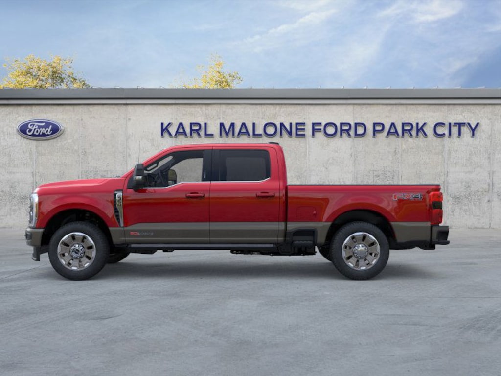 New 2026 Ford F-350SD King Ranch Truck