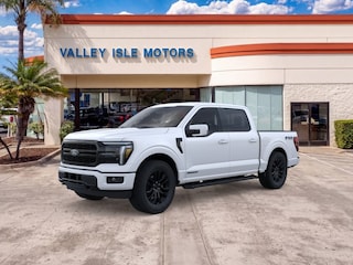 2026 Ford F-150 Lariat Truck SuperCrew Cab 1FTFW5LD6TFB05552